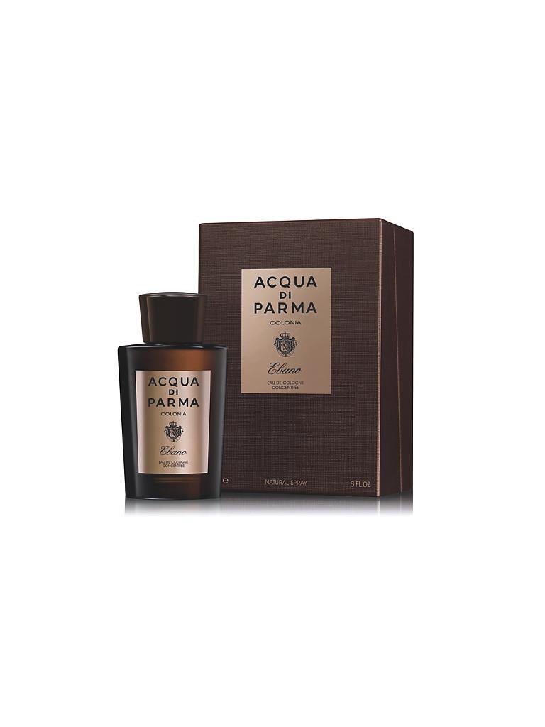 Acqua di parma ebano sales eau de cologne 180ml
